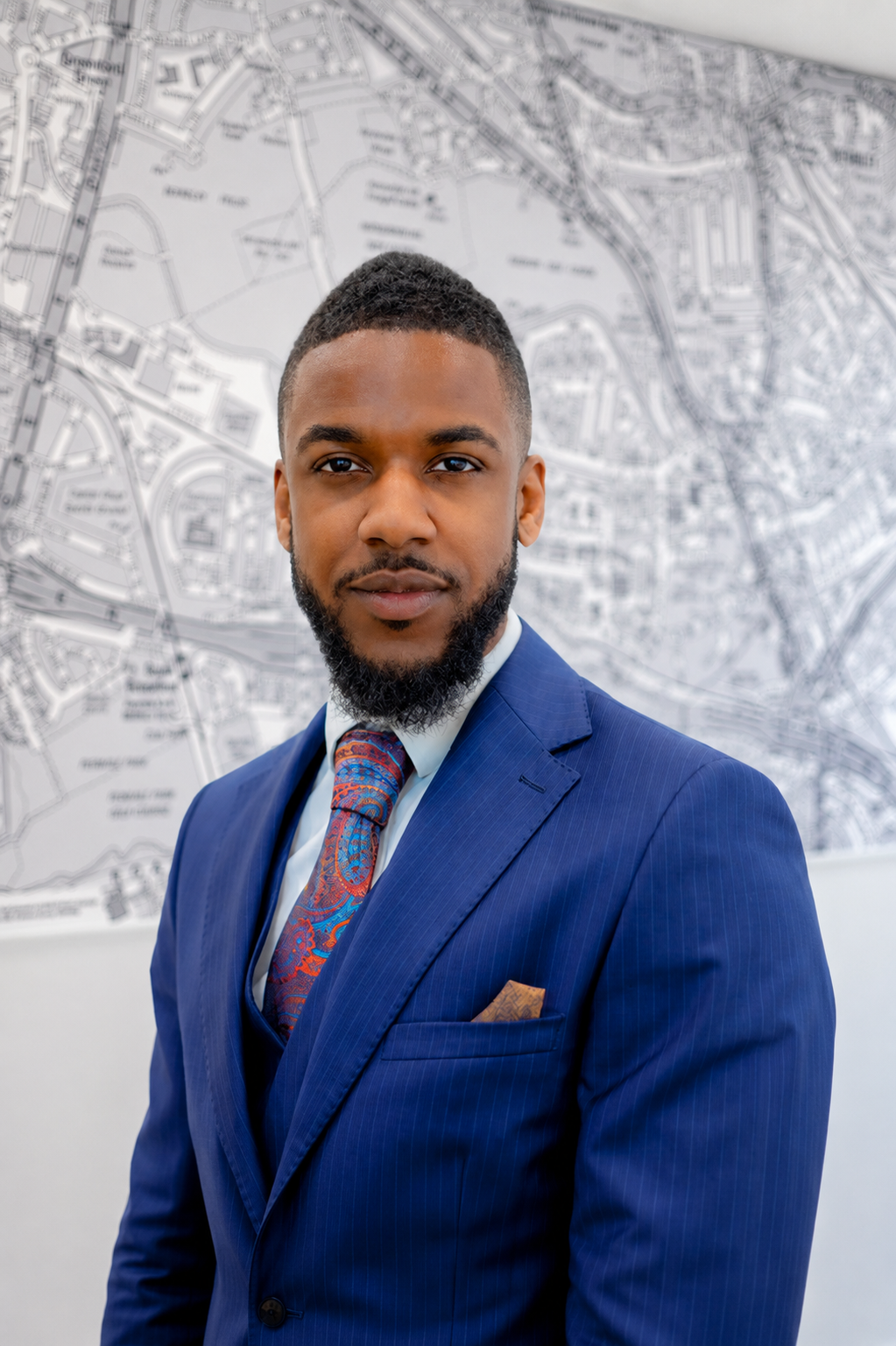 Stefan C. Baisden, Property Consultant