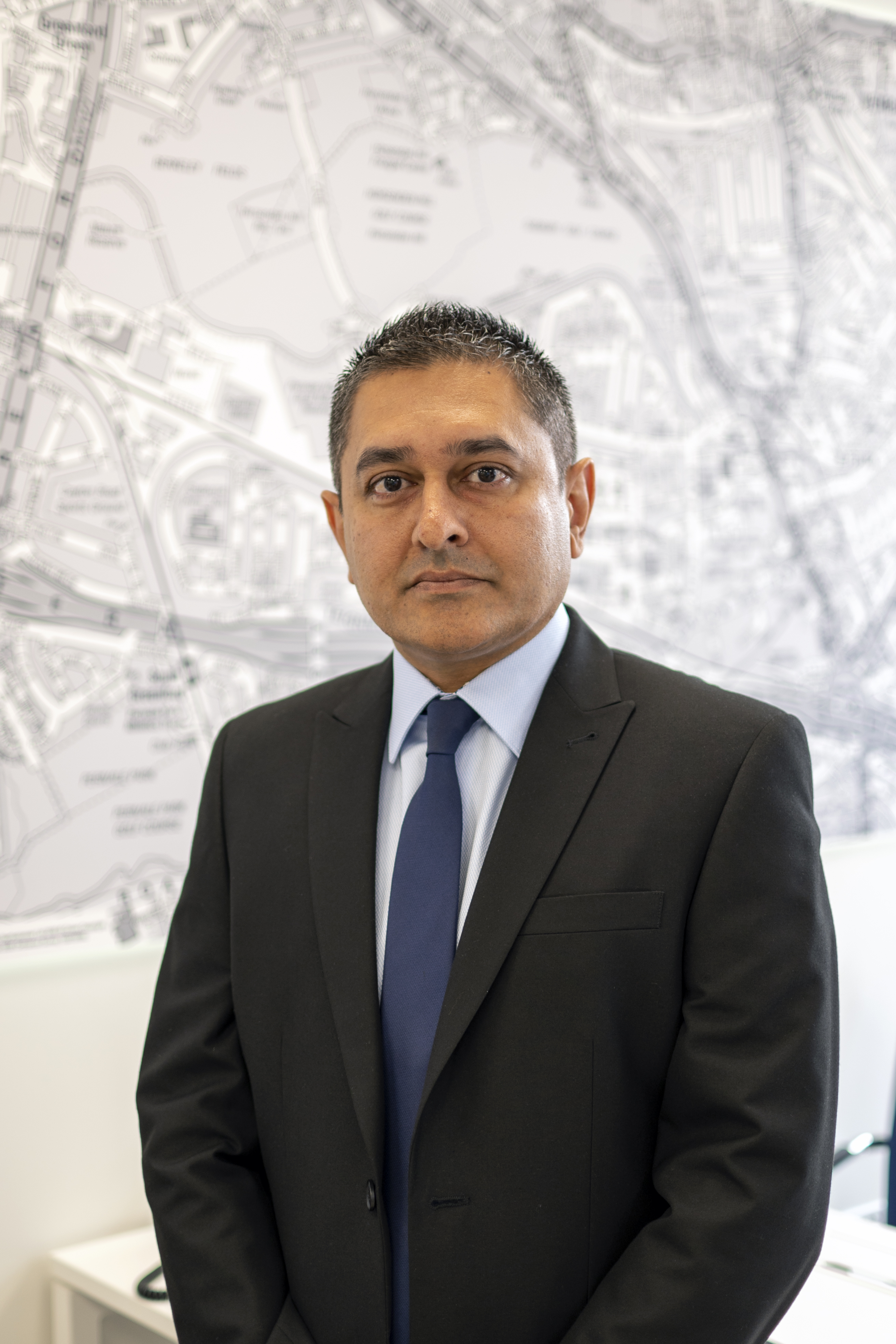 Keval Dusara, Sales & Lettings Manager